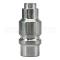 INTL-9004 M10X1.25 R134a φ7 Auto air conditioner Aluminum valve seat hose fittings valve seat hose adapter hose connector hose coupling