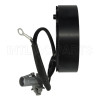 Air con compressor clutch Coil fit Denso SCSA06c size 80*61*40*25MM MANUFACTURER in China