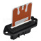 heater Blower Motor Resistor Fan Rheostat for Mazda 3 Sport BBM461B15 HB151BBM4
