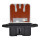 heater Blower Motor Resistor Fan Rheostat for Mazda 3 Sport BBM461B15 HB151BBM4