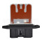 heater Blower Motor Resistor Fan Rheostat for Mazda 3 Sport BBM461B15 HB151BBM4
