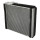 Car ac evaporator cores Mitsubishi colt 2007-2010 RHD 210*240*50MM