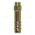 A/C Refrigerant Hose Fitting through tube pipe STEEL 1/2 #8