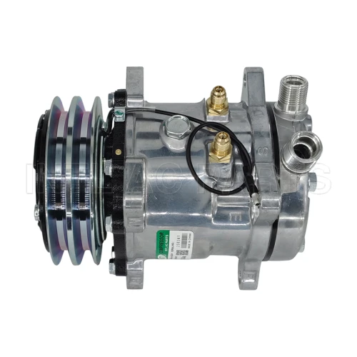 Universal air conditioner a/c compressor SANDEN SD5H11 6321 2A 12V 125mm RC:RC.600.073