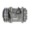 Universal air conditioner a/c compressor SANDEN SD5H11 6321 2A 12V 125mm RC:RC.600.073