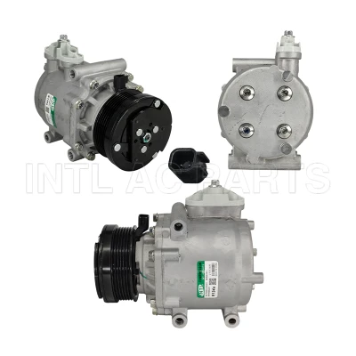 1L2Z19703DA 2C2Z19V703BC 2L1Z19V703CA 3L2Z19V703AC 5W1Z19V703AA 1L2Z19703AA air ac compressor for 2002-2005 Ford Explorer 4.6L E150 E250 E350 E450 E550 & Crown /Mercury Mountaineer /Marauder / Lincoln Navigator/Town Car /Aviator 5.4 2002-2007 CO 2486AC