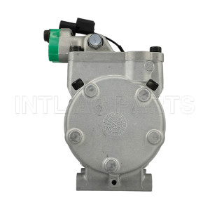 97701-4H060 Hyundai Halla-HCC Auto Compressor HS-15 HS15 7pk Manufacturer