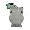 97701-4H060 Hyundai Halla-HCC Auto Compressor HS-15 HS15 7pk Manufacturer