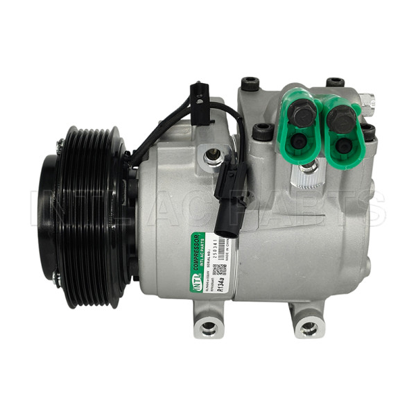 97701-4H060 Hyundai Halla-HCC Auto Compressor HS-15 HS15 7pk Manufacturer