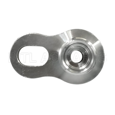 R134a O-ring Air conditioning Pressure Plate 6# (5/16) Hose Fitting SS10LV6 SS10M1 SS96 a/c Compressor