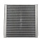 Automotive AC Evaporator AUDI A1 / SEAT IBIZA / SKODA FABIA II 6Q0820103C