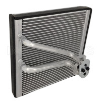 Automotive AC Evaporator AUDI A1 / SEAT IBIZA / SKODA FABIA II 6Q0820103C