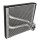 Automotive AC Evaporator AUDI A1 / SEAT IBIZA / SKODA FABIA II 6Q0820103C