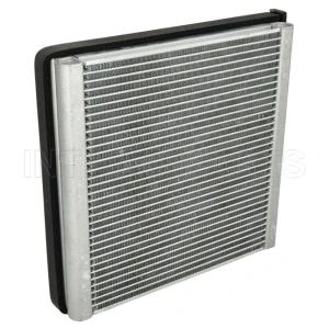 Automotive AC Evaporator AUDI A1 / SEAT IBIZA / SKODA FABIA II 6Q0820103C