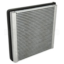 Automotive AC Evaporator AUDI A1 / SEAT IBIZA / SKODA FABIA II 6Q0820103C