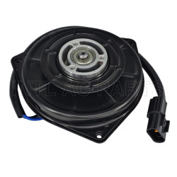 065000-7121 Mitsubishi Pajero Auto Radiator fan motor/ Condenser fan motor