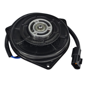 065000-7121 Mitsubishi Pajero Auto Radiator fan motor/ Condenser fan motor