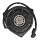 065000-7121 Mitsubishi Pajero Auto Radiator fan motor/ Condenser fan motor