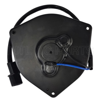 065000-7121 Mitsubishi Pajero Auto Radiator fan motor/ Condenser fan motor