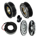 Auto air conditioner compressor magnetic clutch Buick Excelle GT 1.0T