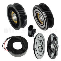 Auto air conditioner compressor magnetic clutch Buick Excelle GT 1.0T