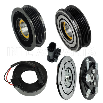 Auto air conditioner compressor magnetic clutch Buick Excelle GT 1.0T