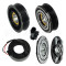 Auto air conditioner compressor magnetic clutch Buick Excelle GT 1.0T