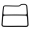 HS15 HCC Black Cover Rubber Ring 76*75*3.5mm