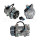 SD7H15 Sanden 4822 ac compressor International Navistar Kenworth Peterbilt Volvo trucks WESTERN STAR