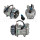 Sanden 4780 4654 4626 SD7H15 2PK 132mm AC compressor for Freightliner Navistar Kenworth Mack Peterbilt Volvo