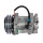 Sanden 4780 4654 4626 SD7H15 2PK 132mm AC compressor for Freightliner Navistar Kenworth Mack Peterbilt Volvo