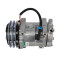 Sanden 4780 4654 4626 SD7H15 2PK 132mm AC compressor for Freightliner Navistar Kenworth Mack Peterbilt Volvo