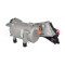 24V Car Air Conditioner Compressor Durable Auto AC Parts