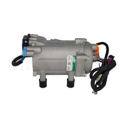 24V Car Air Conditioner Compressor Durable Auto AC Parts