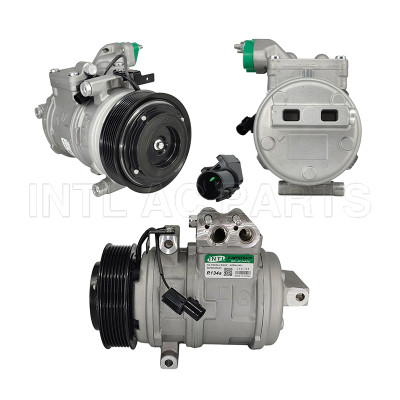 AC Compressor for Kia Mohave Borrego 97701-21000 97770121001 P30013-1960