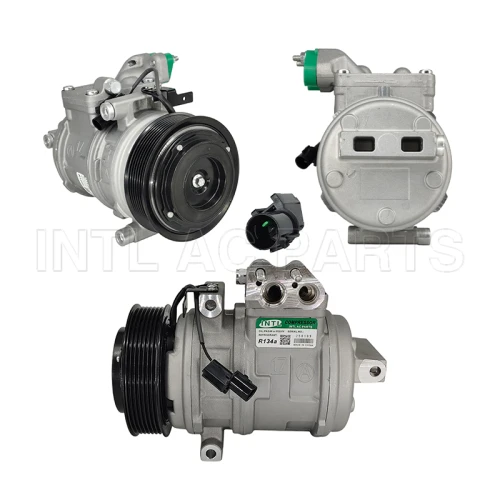AC Compressor for Kia Mohave Borrego 97701-21000 97770121001 P30013-1960