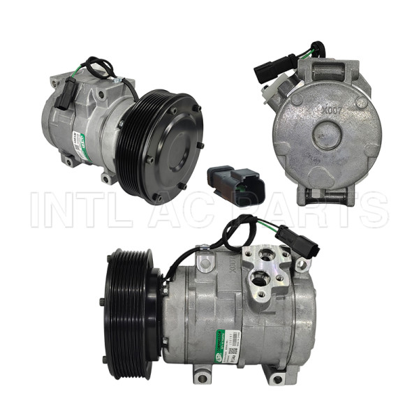 Auto Car ac compressor for CAT 330C CAMION HINO 700 2011 1785545 305-0325 3050324 447260-8391 447280-0070 437100-5031RC