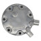 Sanden JE SD7H13 SD7H15 rear head Vertical 8 and 10 O-Ring Compressor Back cap