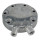 Sanden JE SD7H13 SD7H15 rear head Vertical 8 and 10 O-Ring Compressor Back cap