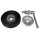Auto Air Conditioner Tension Wheel / Auto Tensioner Pulley 6203 Bearing