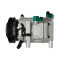 97701-1E000 977011E000 977011E001 97701-1E001 CO 10925X Halla-HCC VS-16 VS16 Ac compressor for Hyundai Accent/ELANTRA