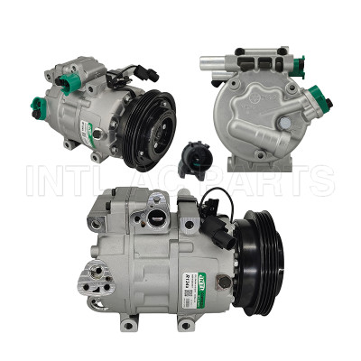 97701-1E000 977011E000 977011E001 97701-1E001 CO 10925X Halla-HCC VS-16 VS16 Ac compressor for Hyundai Accent/ELANTRA