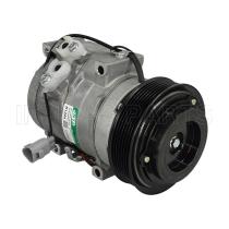 Denso 10S17C ac compressor Toyota Hiace/ Hilux Diesel 2.5 88320-35730 88320-6A081 88410-35400 447260-8232 88320-26600 4472606250