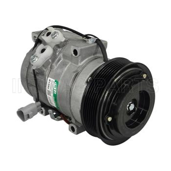 Denso 10S17C ac compressor Toyota Hiace/ Hilux Diesel 2.5 88320-35730 88320-6A081 88410-35400 447260-8232 88320-26600 4472606250