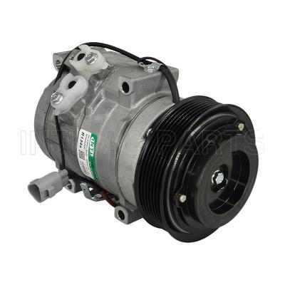 Denso 10S17C ac compressor Toyota Hiace/ Hilux Diesel 2.5 88320-35730 88320-6A081 88410-35400 447260-8232 88320-26600 4472606250