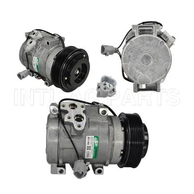 Denso 10S17C ac compressor Toyota Hiace/ Hilux Diesel 2.5 88320-35730 88320-6A081 88410-35400 447260-8232 88320-26600 4472606250