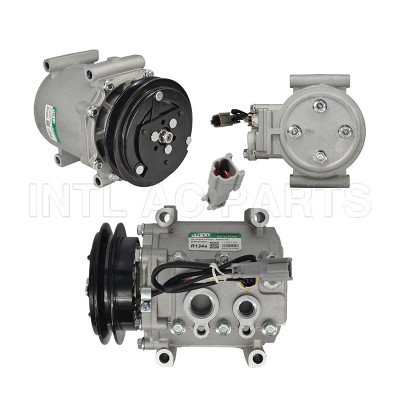 AC Compressor Mitsubishi Rosa Bus Canter Hino