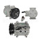AC Compressor Mitsubishi Rosa Bus Canter Hino