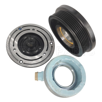 V5 Car Ac Compressor clutch kit clutch assembly for CHEVROLET LACETTI Petrol AC51646 700772 714978 715113