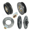 V5 Car Ac Compressor clutch kit clutch assembly for CHEVROLET LACETTI Petrol AC51646 700772 714978 715113